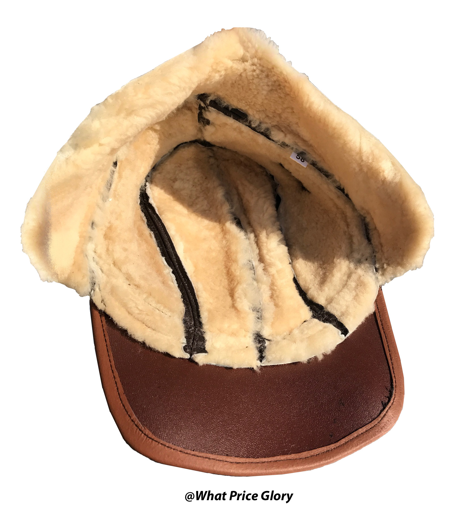 US AAF B-2  Shearling Flight